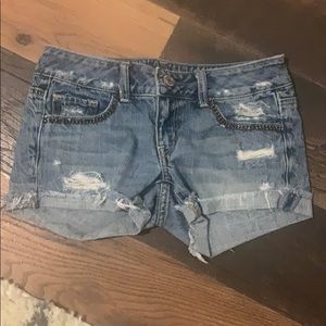 American Eagle Jean Short